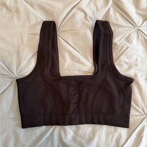 Gymshark Black Sports Bra
